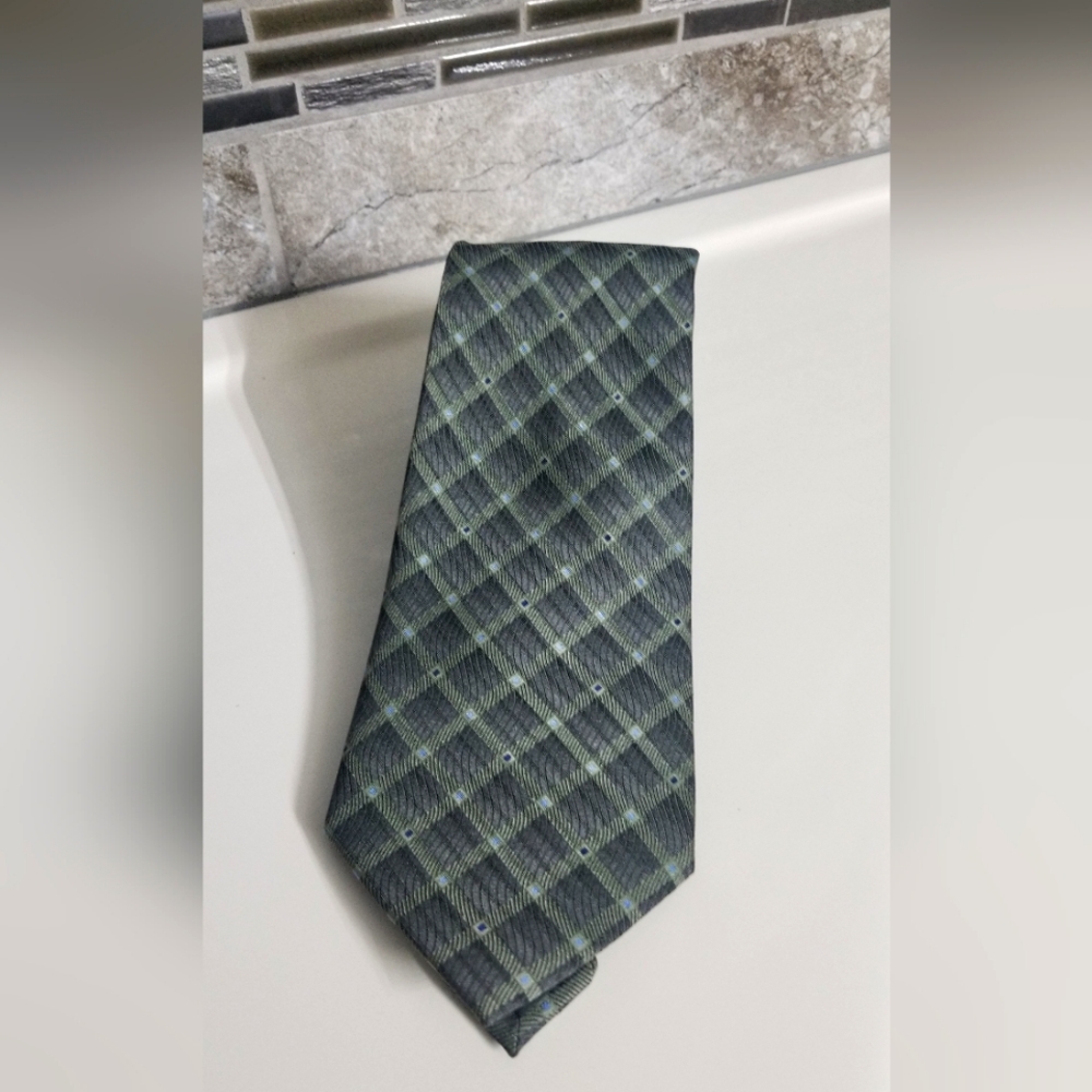 Silk Tie